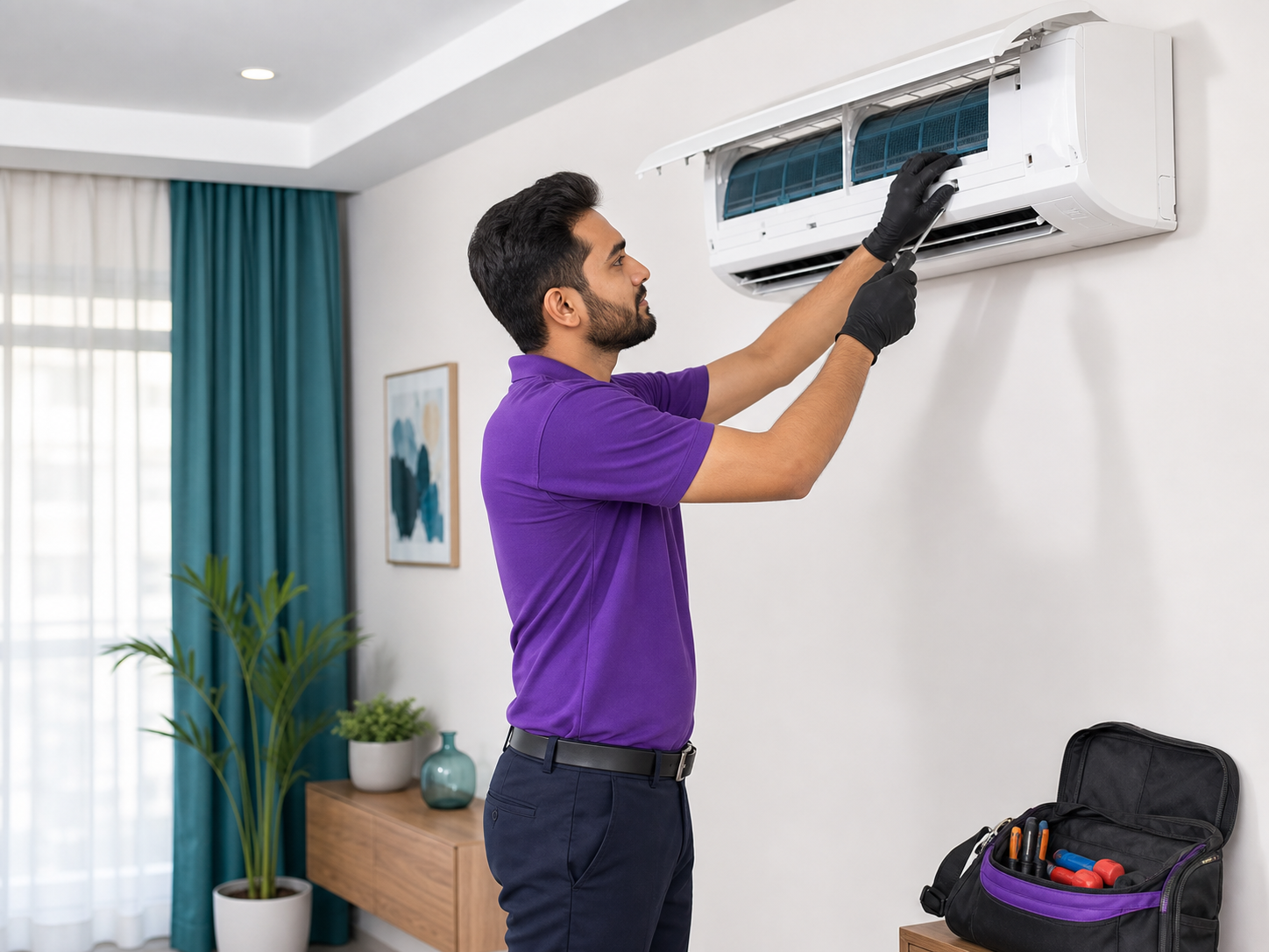 AC Servicing