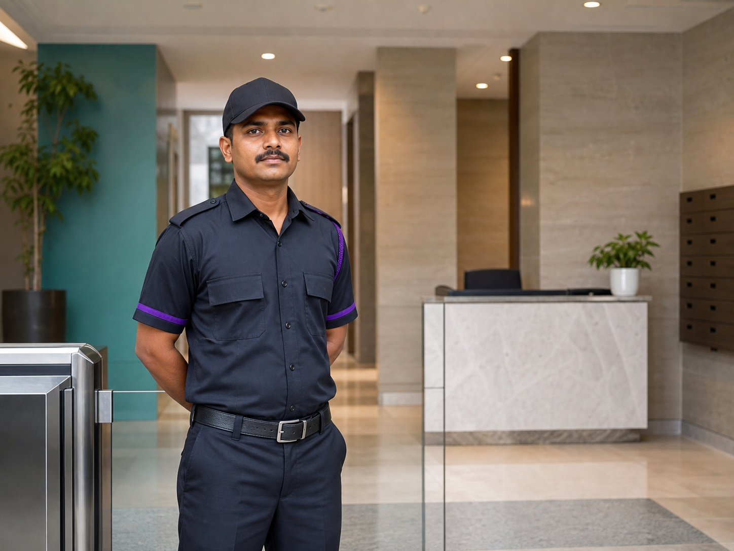 Security & Facility Services